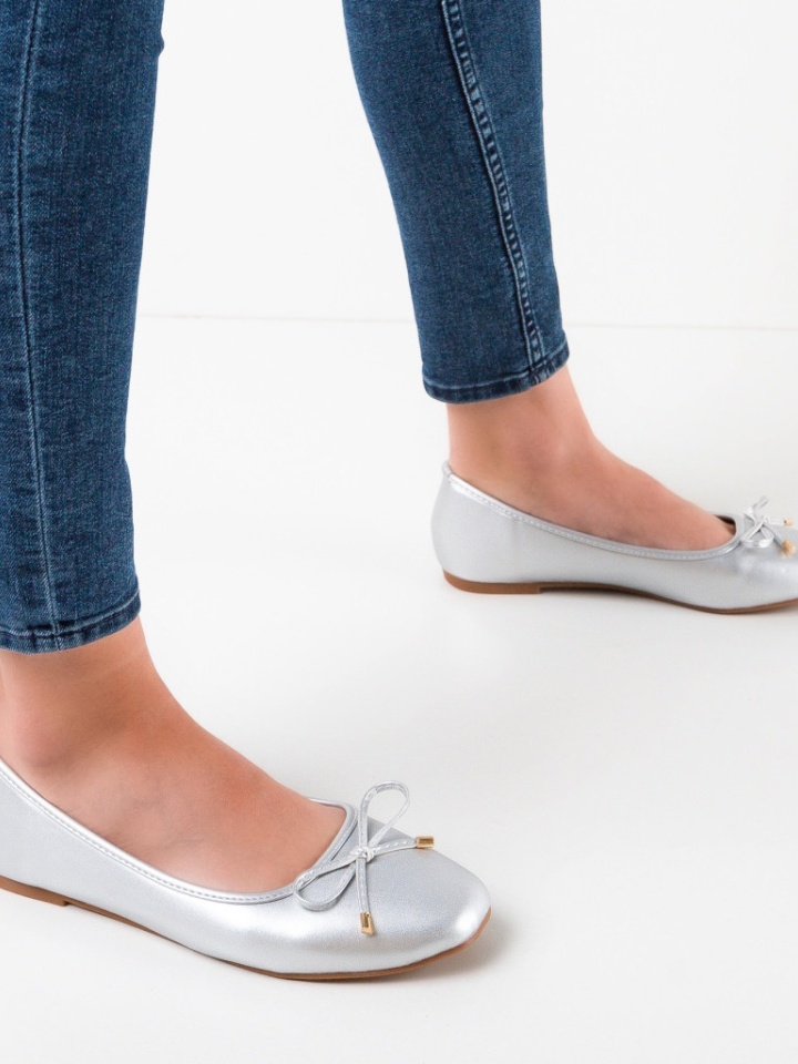Scarpe casual Argento Atur - Img 9