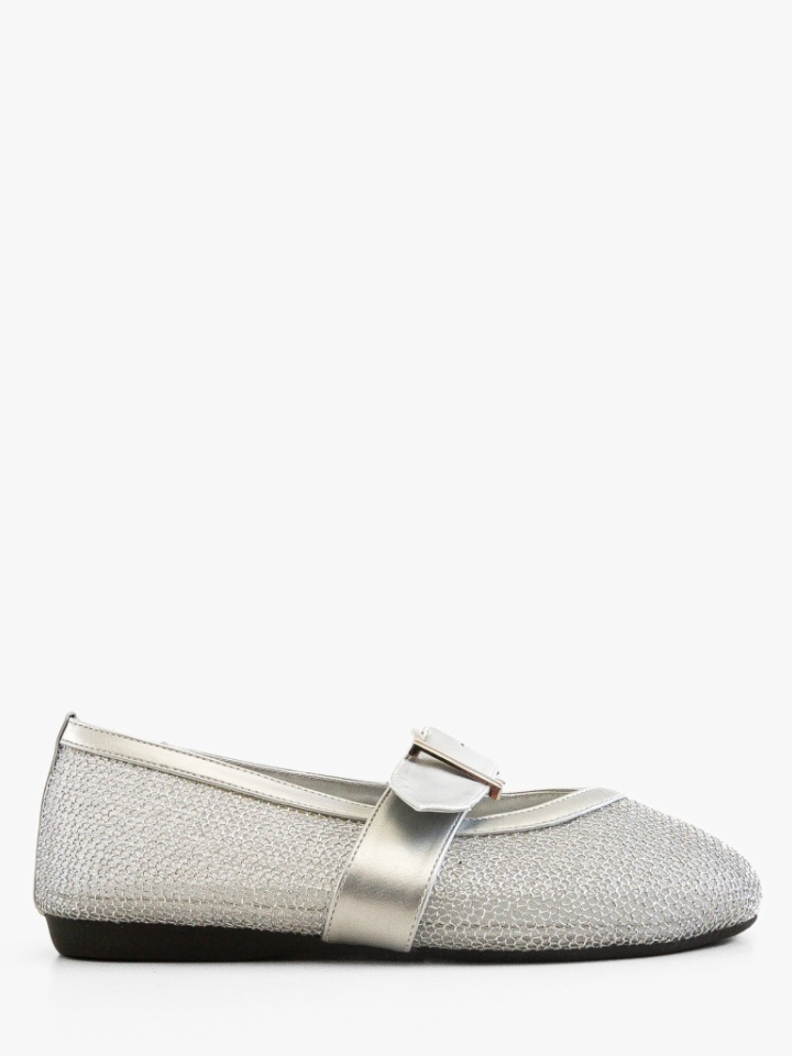 Scarpe casual Argento Ghymo - Img 2