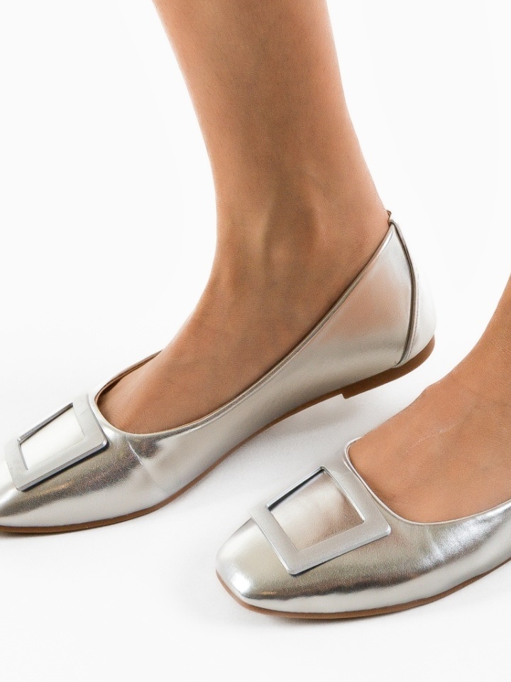 Scarpe casual Argento Harper - Img 1