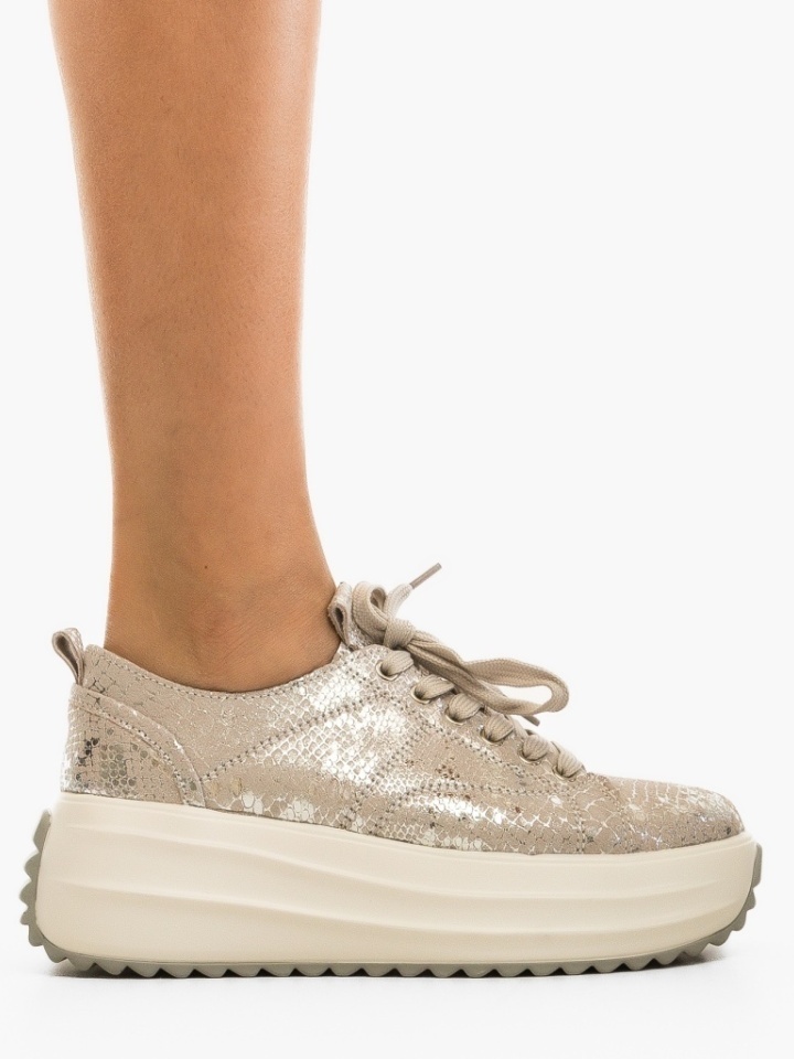Scarpe casual Argento Myhos - Img 2