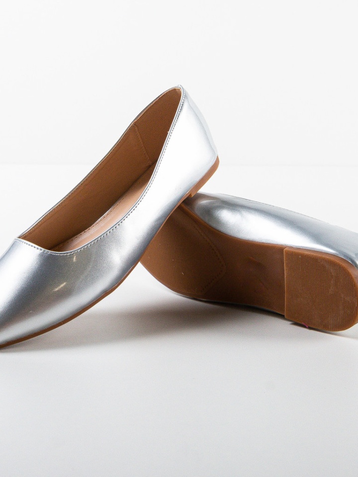 Scarpe casual Argento Product - Img 12