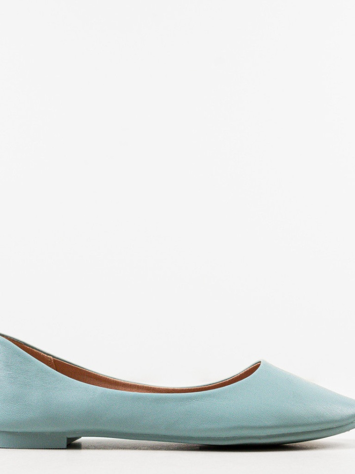 Scarpe casual Azzurre Kandar - Img 6
