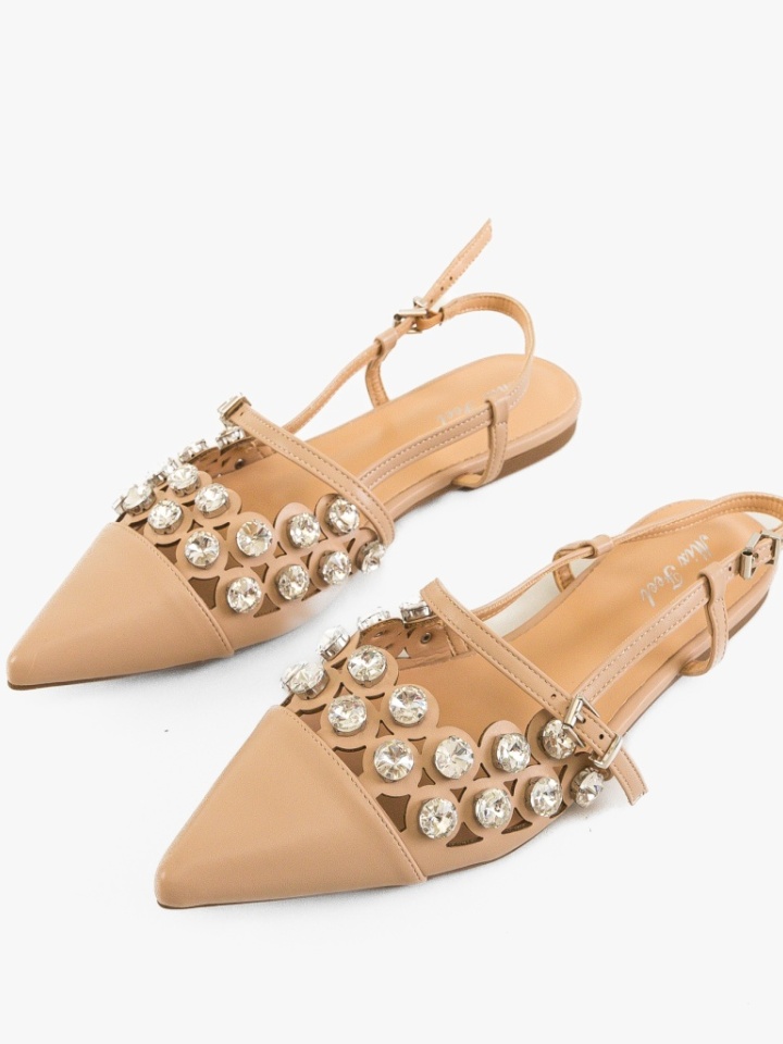 Scarpe casual Beige Adem - Img 5