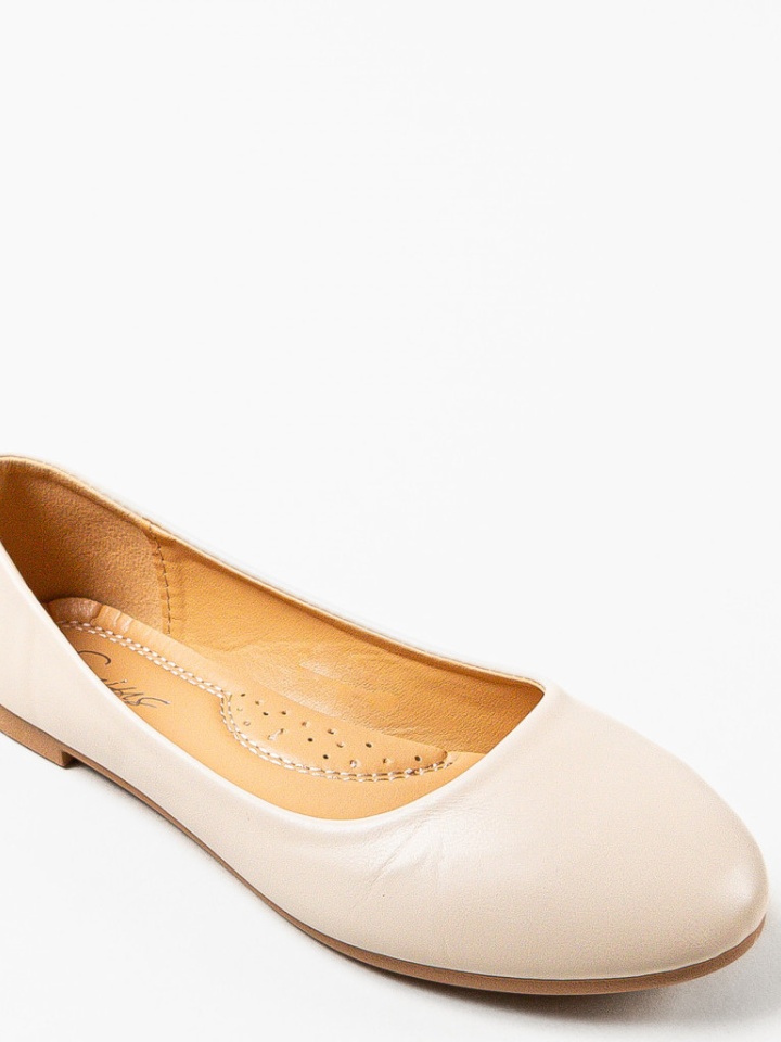 Scarpe casual Beige Aniya - Img 12