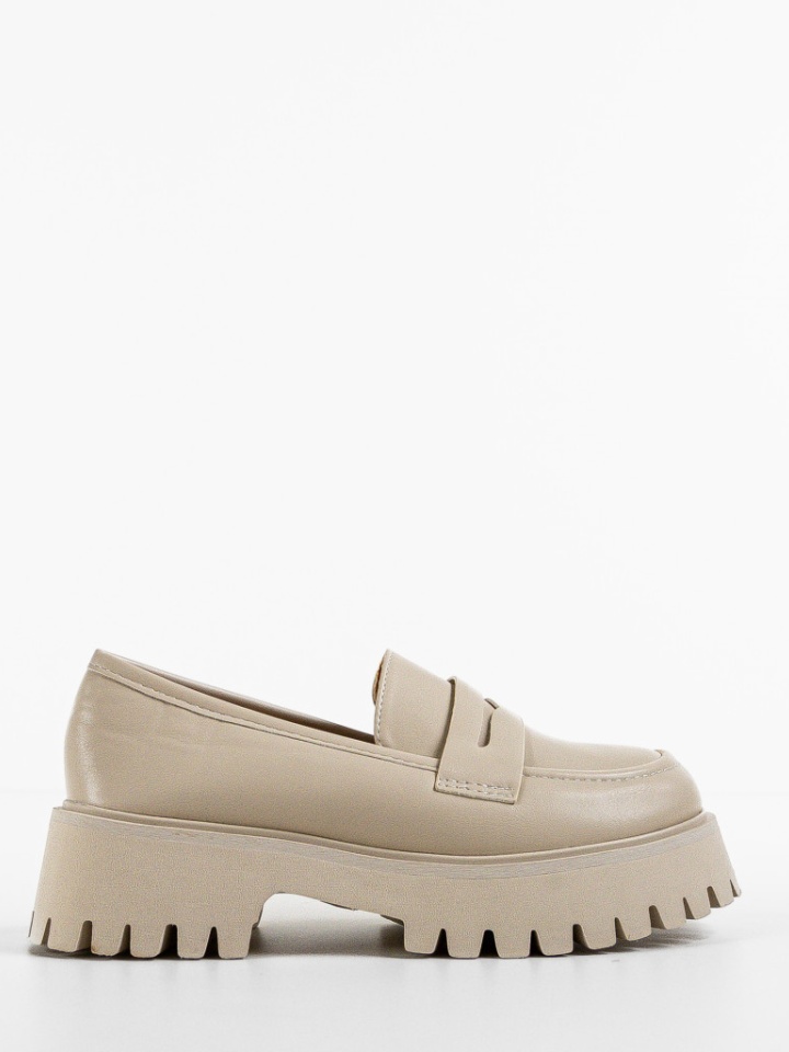Scarpe casual Beige Antonio - Img 5