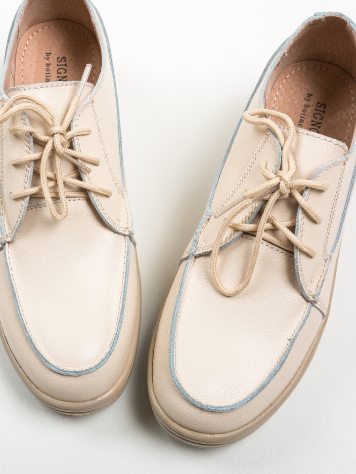 Scarpe casual Beige Atanom - Img 5