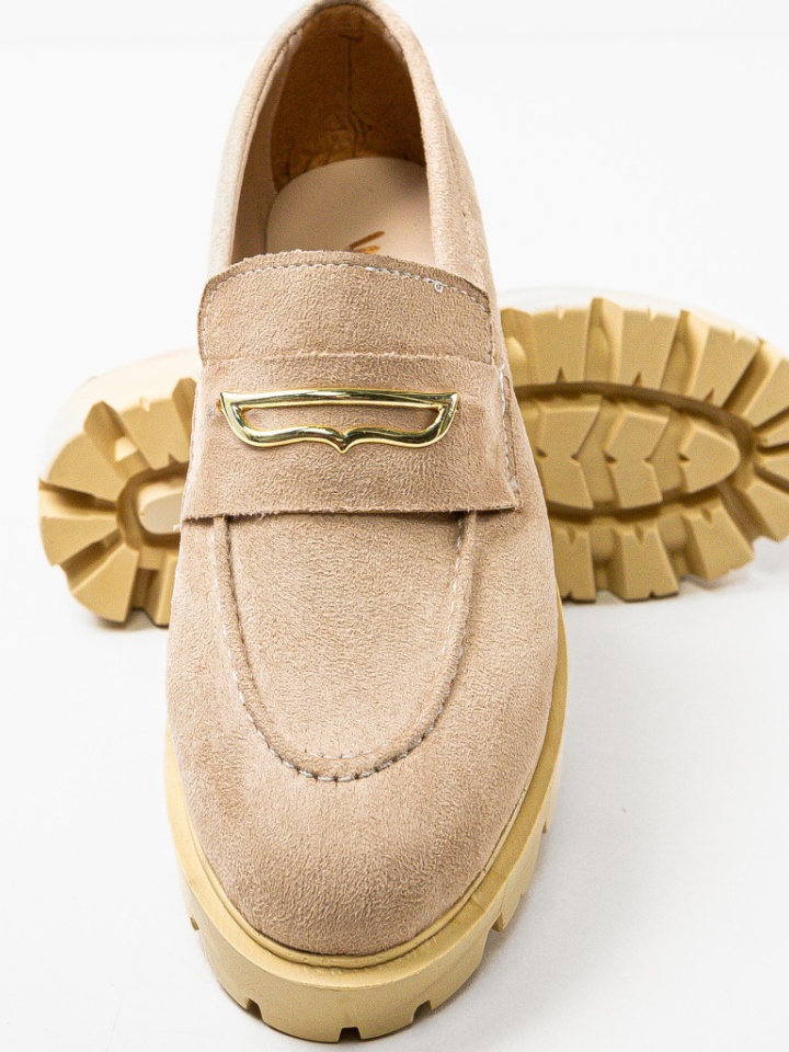 Scarpe casual Beige Beikrols - Img 16