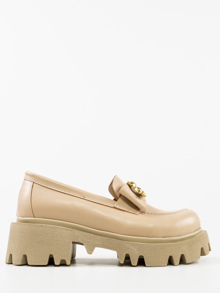 Scarpe casual Beige Berry - Img 4