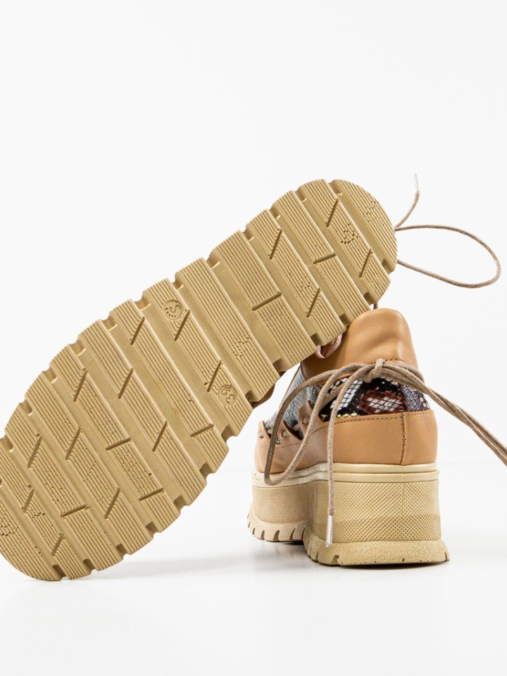 Scarpe casual Beige Danrta 2 - Img 14
