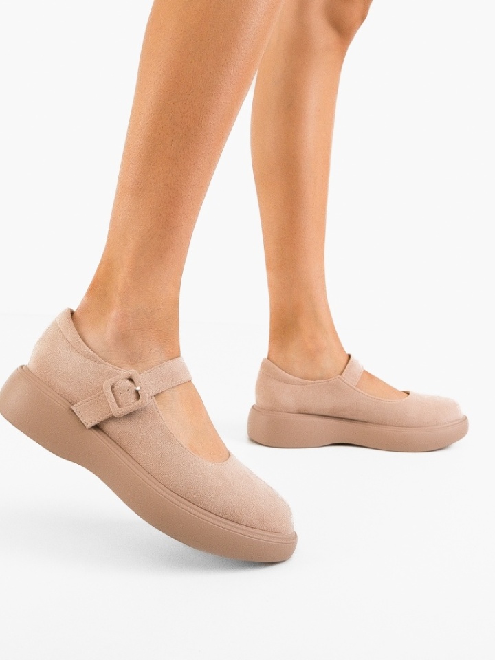 Scarpe casual Beige Eowin - Img 1