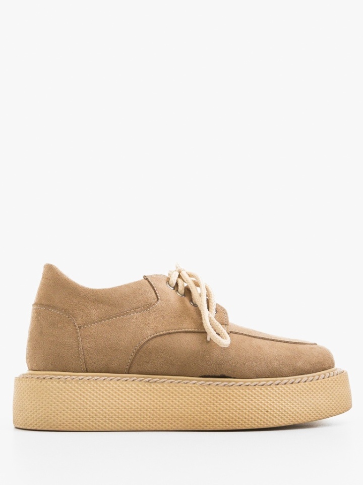 Scarpe casual Beige Fagen 2 - Img 6