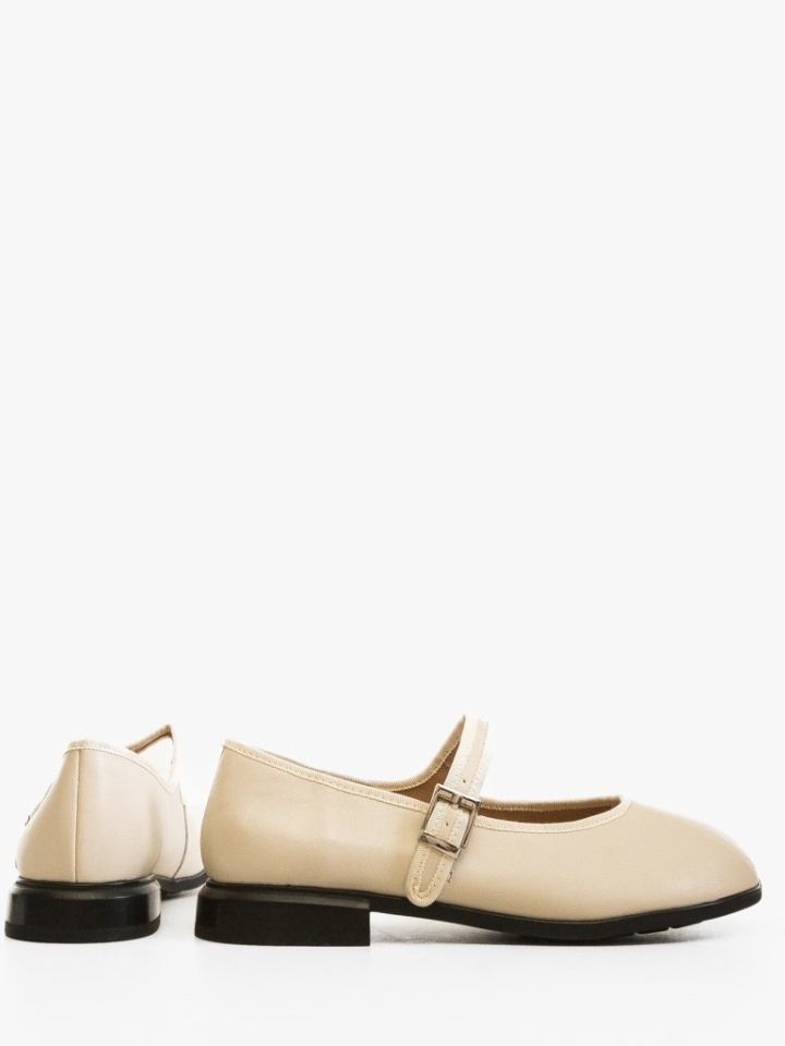 Scarpe casual Beige Greta - Img 6
