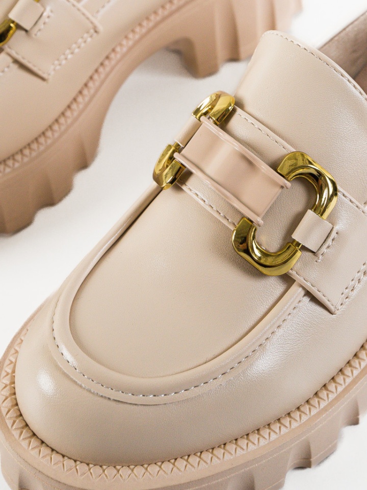 Scarpe casual Beige Gully - Img 6