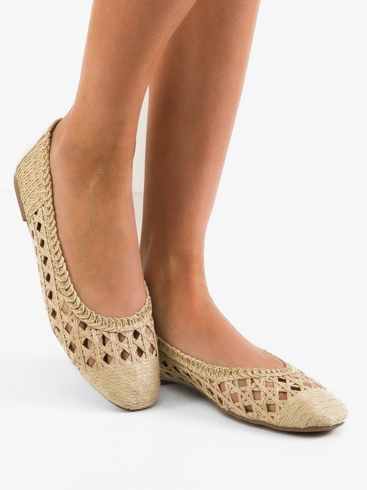 Scarpe casual Beige Henrie - Img 1