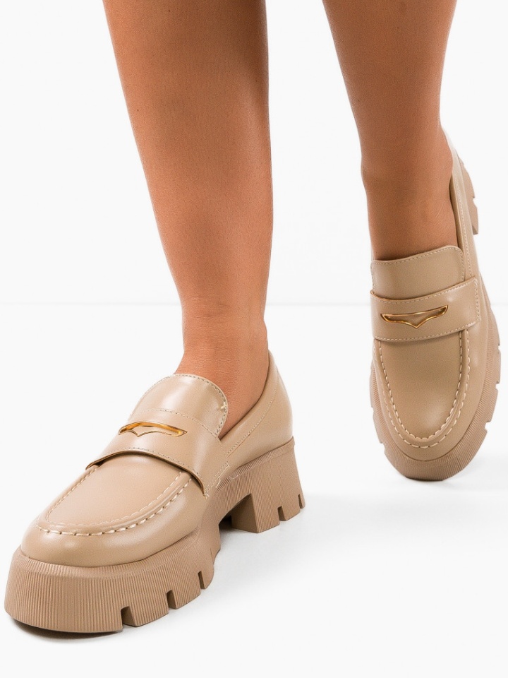 Scarpe casual Beige House - Img 2