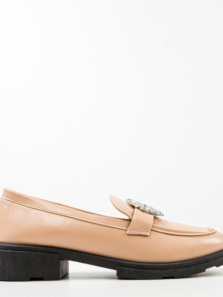 Scarpe casual Beige Iezabel - Img 6