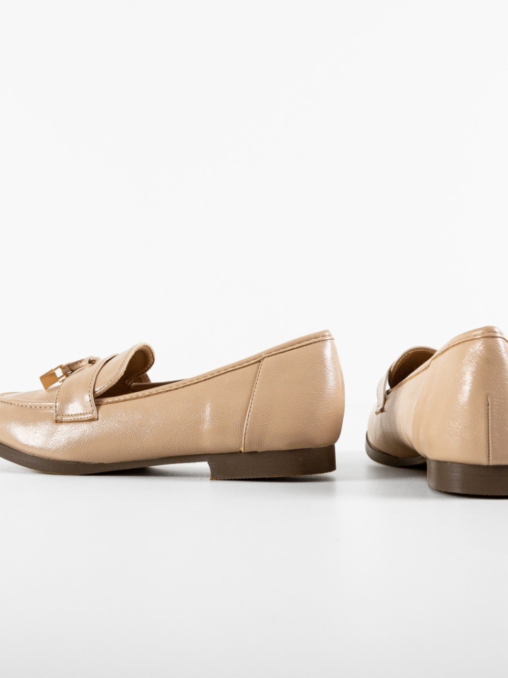 Scarpe casual Beige Julianas - Img 6