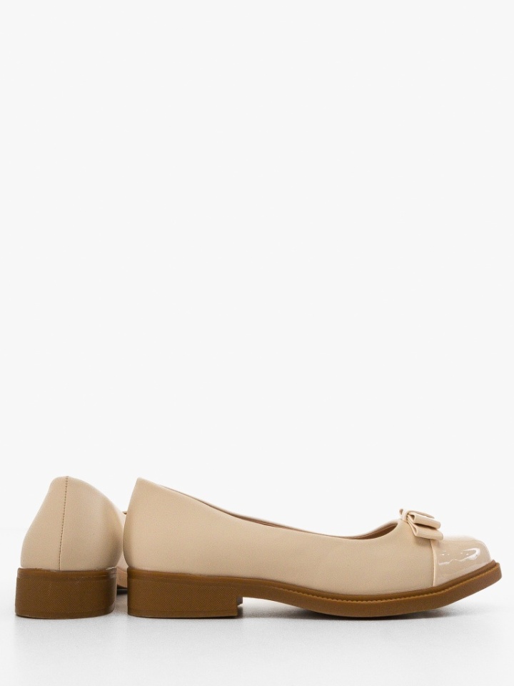 Scarpe casual Beige Kabba - Img 4