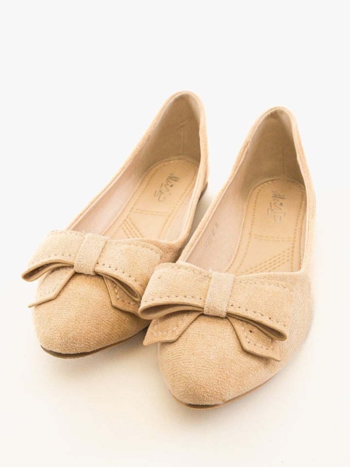 Scarpe casual Beige Keba 2 - Img 3