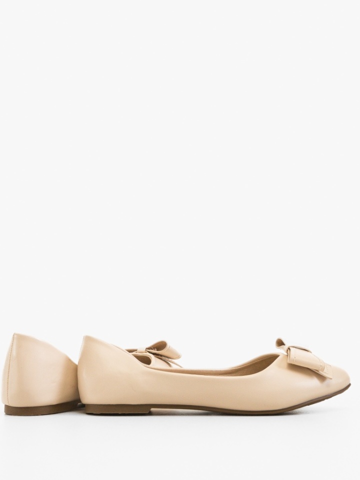 Scarpe casual Beige Keba - Img 3