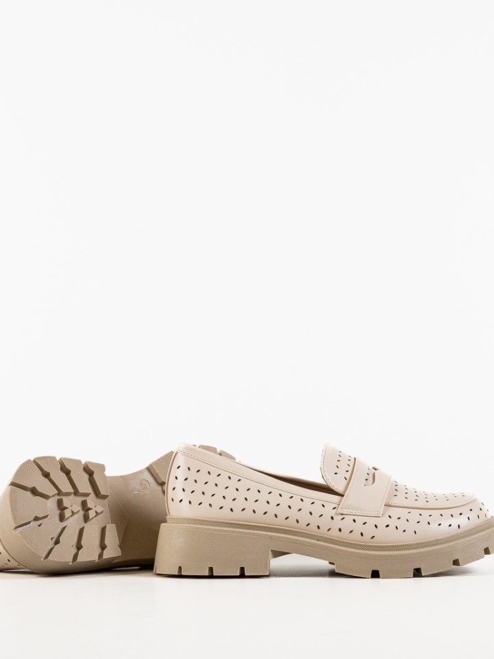 Scarpe casual Beige Krato - Img 5