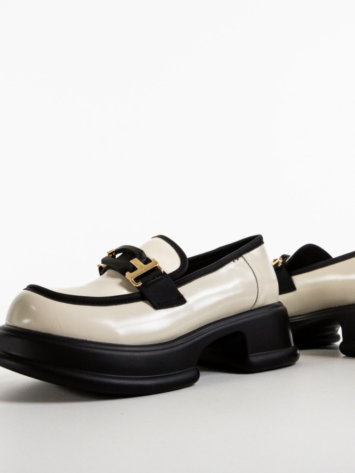 Scarpe casual Beige Maltek - Img 3