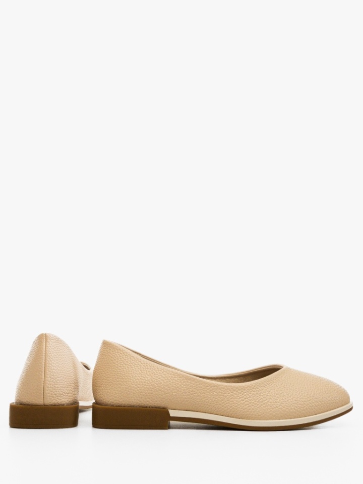 Scarpe casual Beige Maru - Img 6