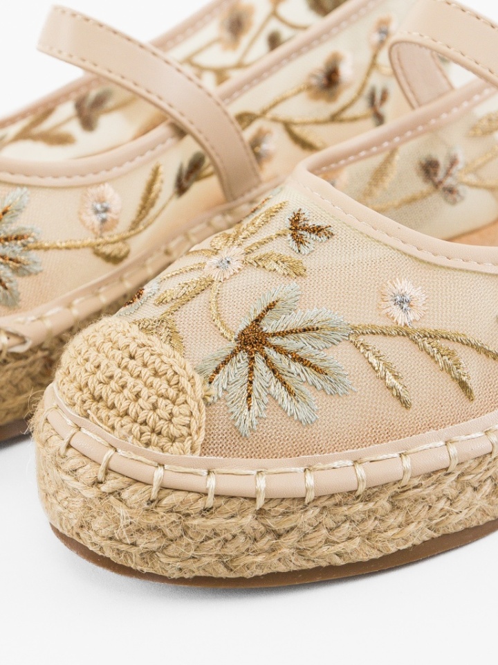 Scarpe casual Beige Mason - Img 5