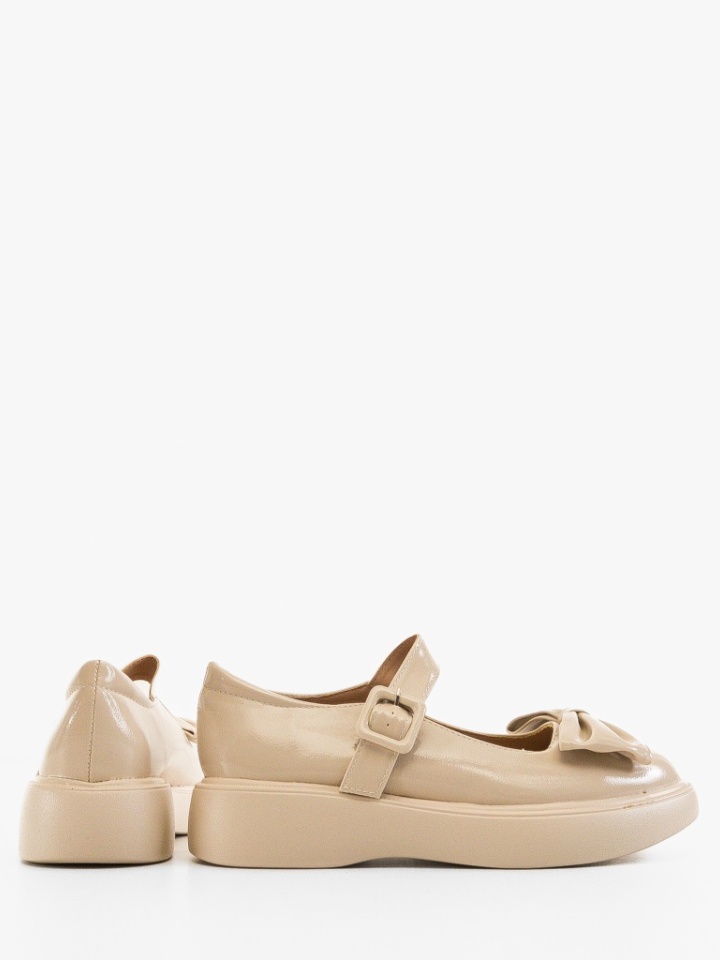 Scarpe casual Beige Melkior - Img 4