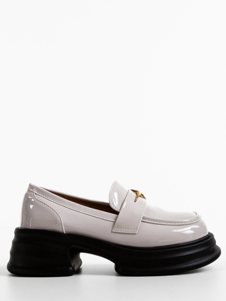 Scarpe casual Beige Mezony - Img 5