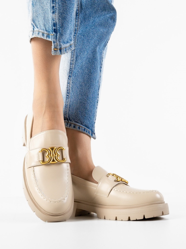 Scarpe casual Beige Murray - Img 3