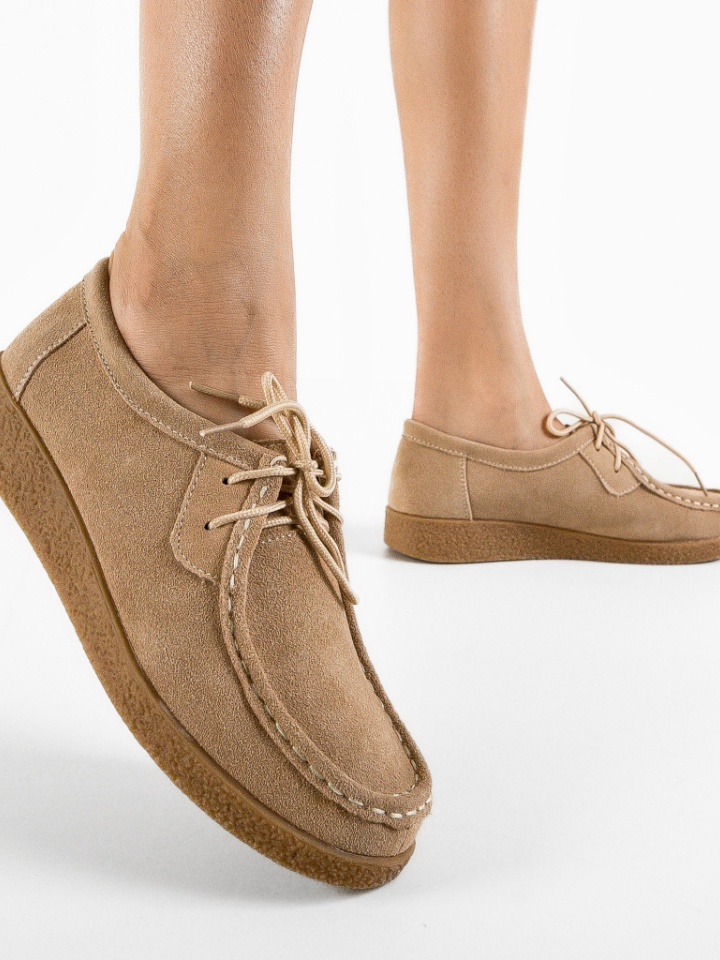 Scarpe casual Beige Neca - Img 2