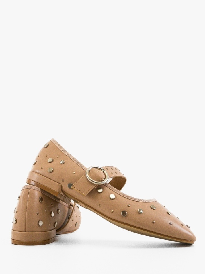 Scarpe casual Beige Obres - Img 7
