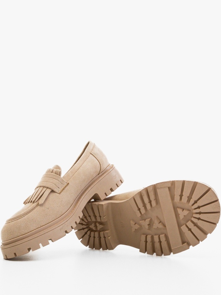 Scarpe casual Beige Obyne - Img 6