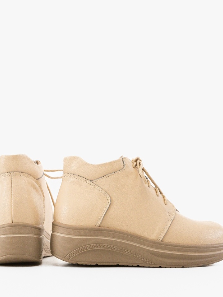 Scarpe casual Beige Palerma - Img 6