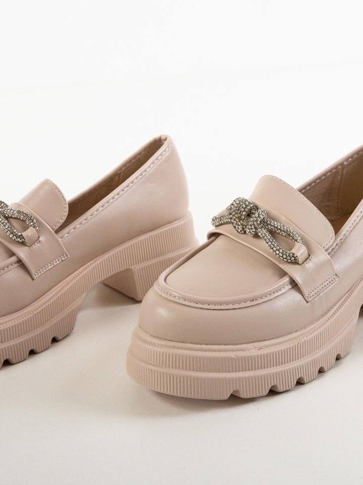 Scarpe casual Beige Pope - Img 6