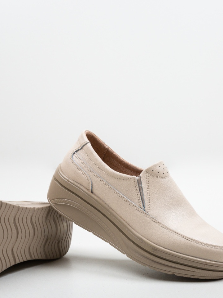 Scarpe casual Beige Rankin - Img 8