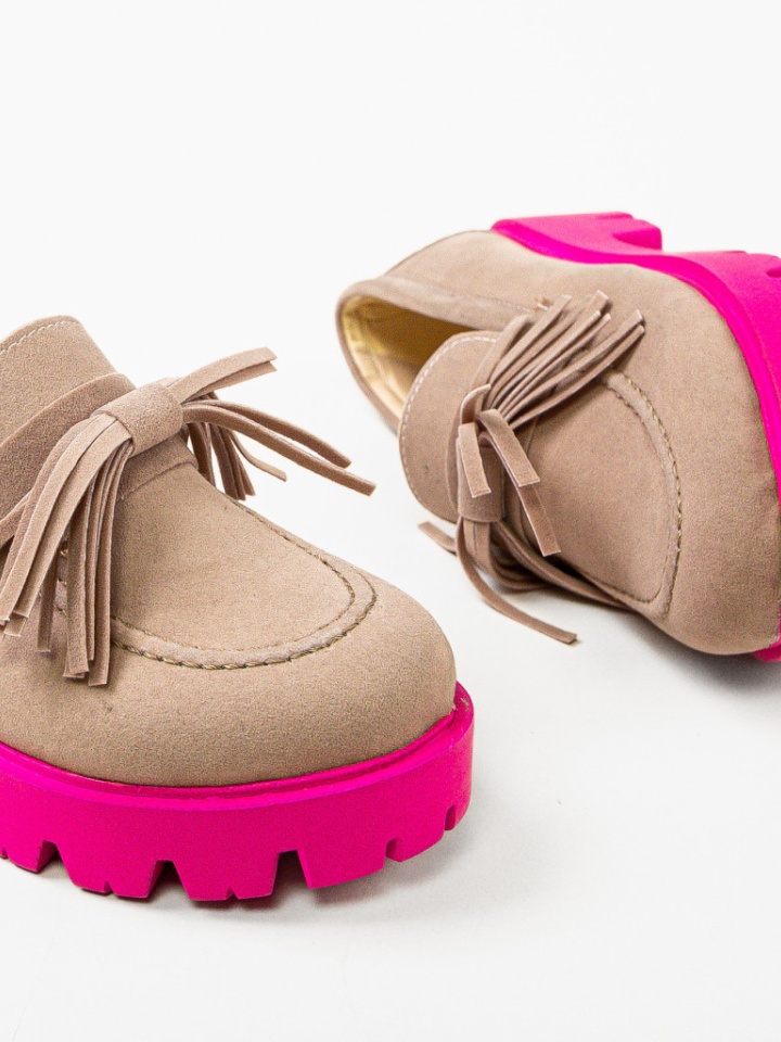 Scarpe casual Beige Sigvald - Img 9