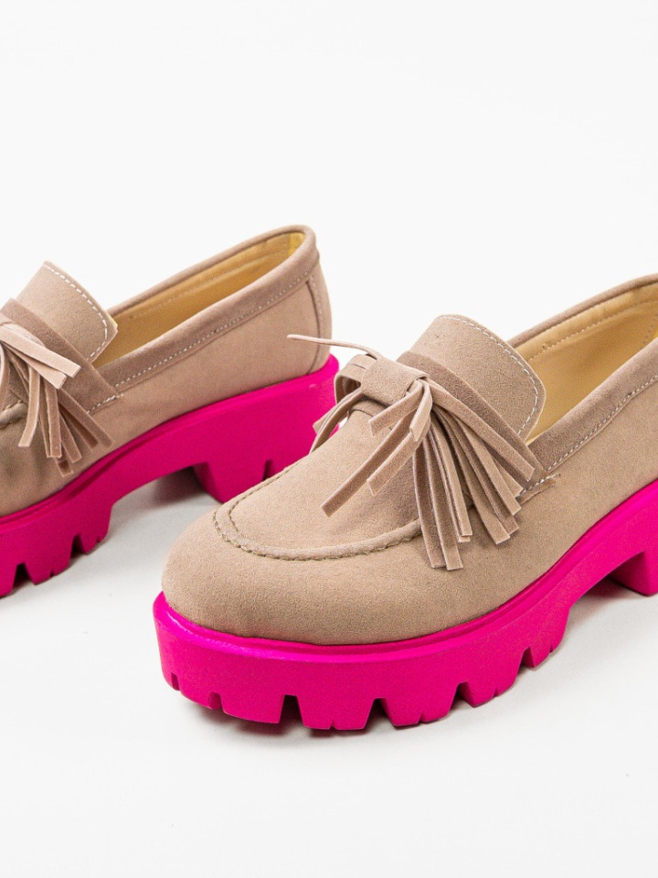 Scarpe casual Beige Sigvald - Img 13