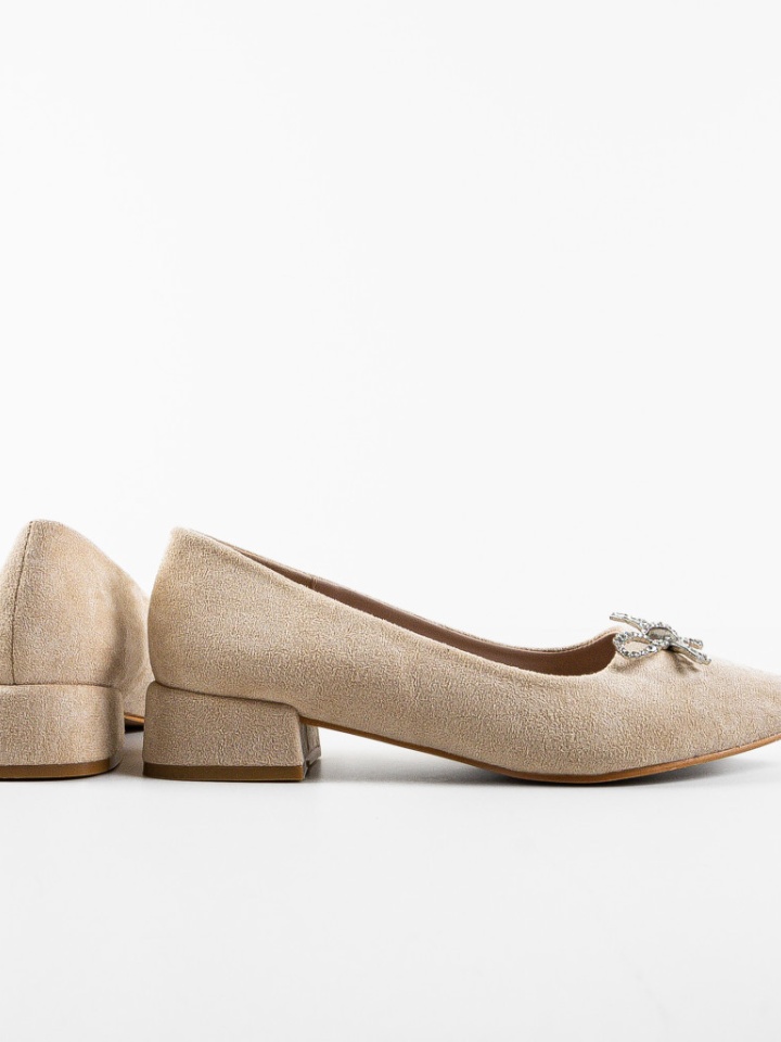 Scarpe casual Beige Soren - Img 5