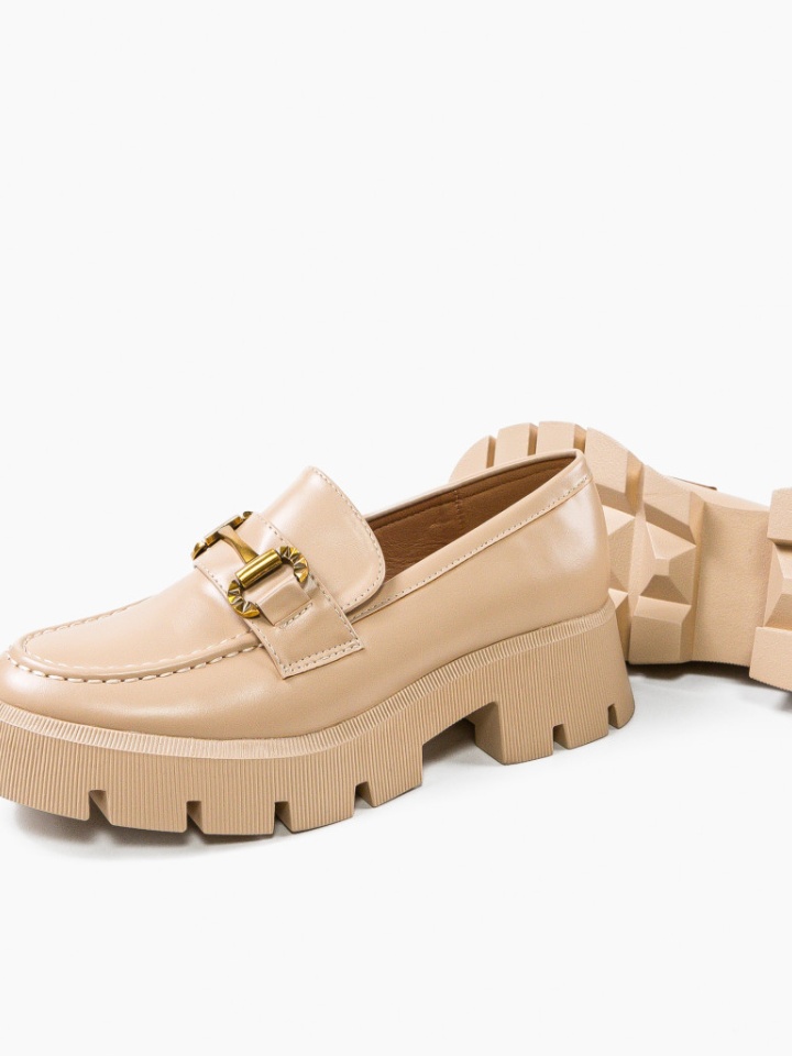 Scarpe casual Beige Spencer - Img 8