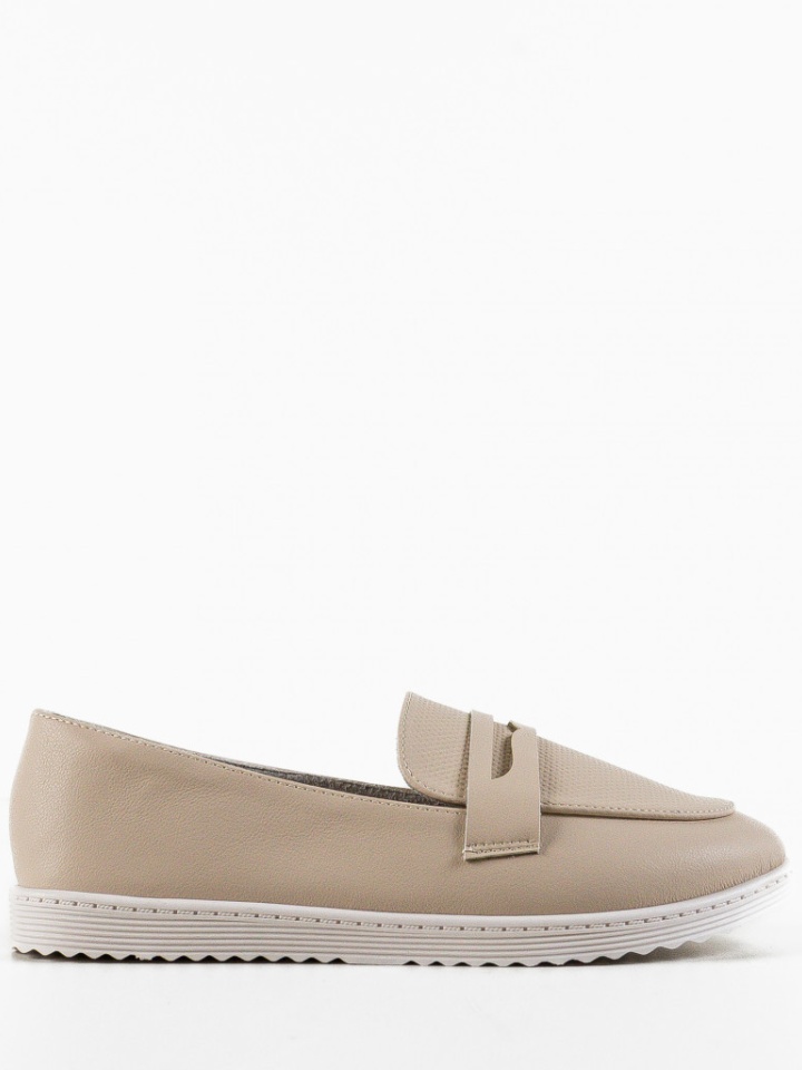 Scarpe casual Beige Zambiylle - Img 2
