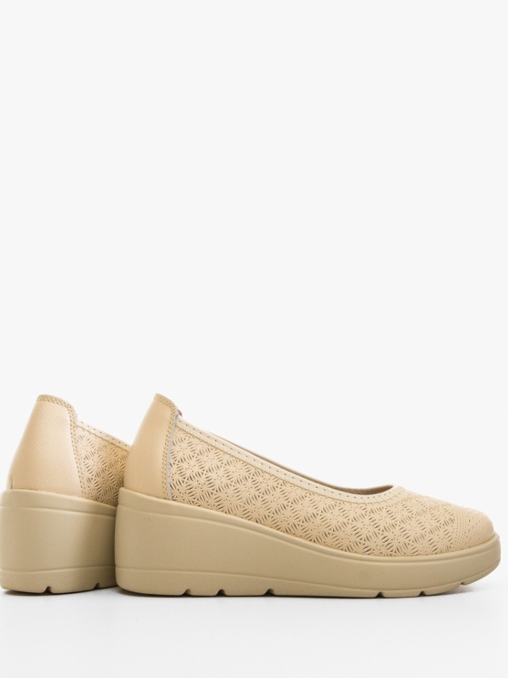 Scarpe casual Beige Zytako - Img 3