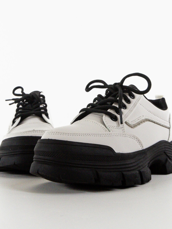 Scarpe casual Bianche Adil - Img 6