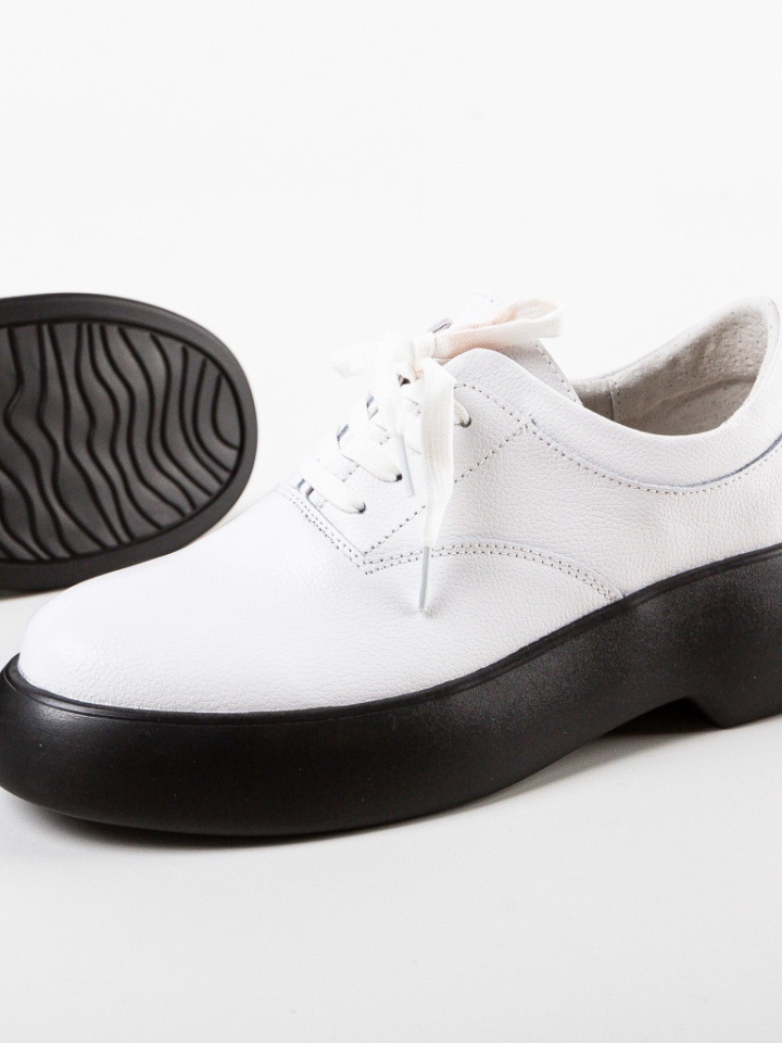 Scarpe casual Bianche Alix - Img 5