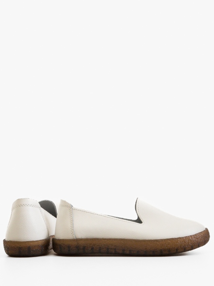 Scarpe casual Bianche Almagane - Img 3