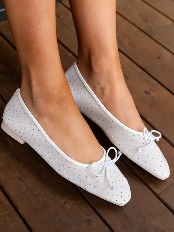 Scarpe casual Bianche Brides - Img 3