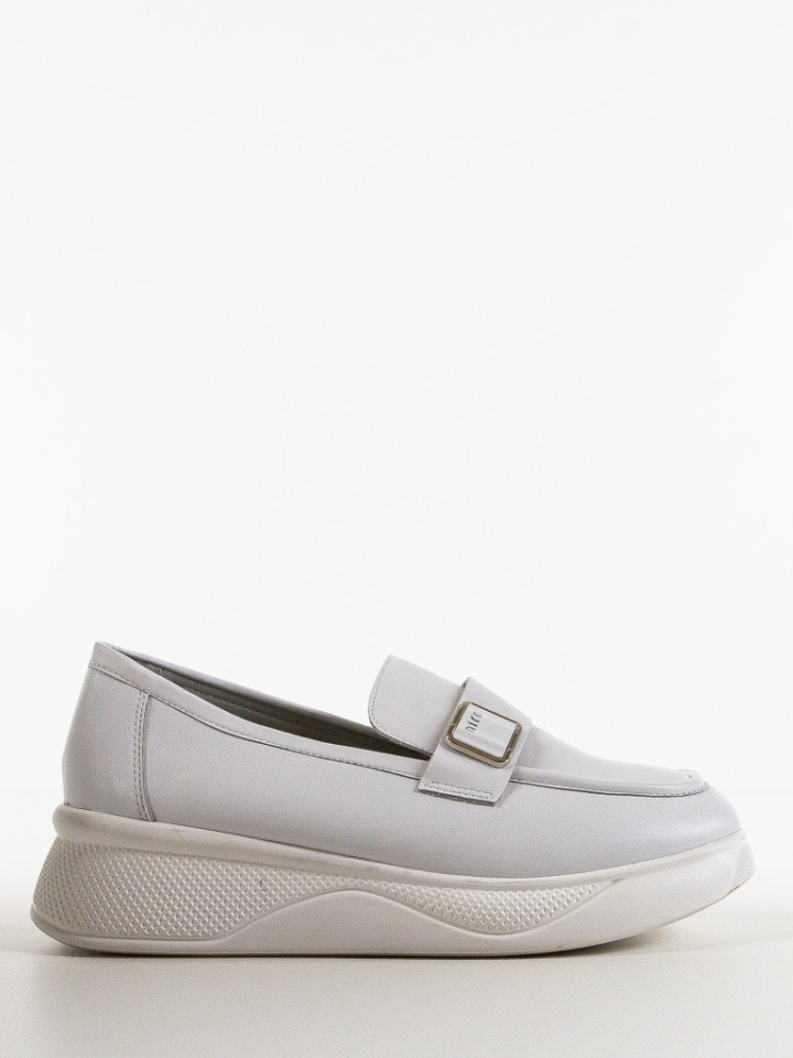 Scarpe casual Bianche Catlyn - Img 4
