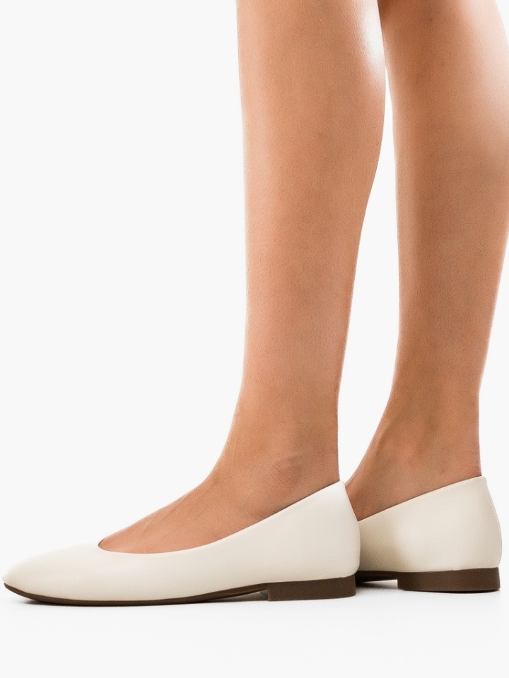 Scarpe casual Bianche Dagio - Img 2
