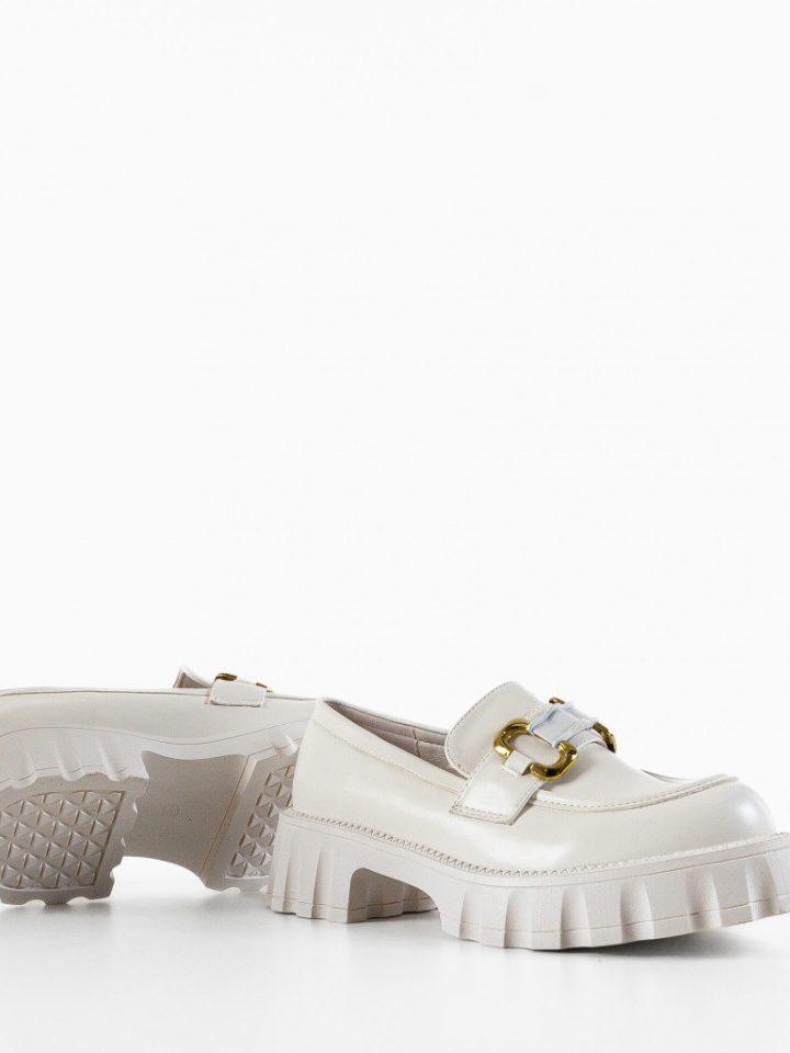 Scarpe casual Bianche Gully - Img 6